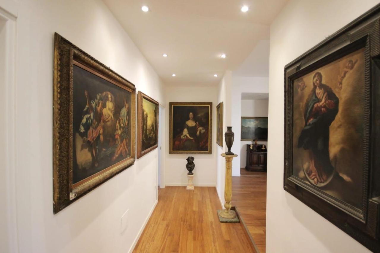 Il Chiostro Daire Cagliari Dış mekan fotoğraf