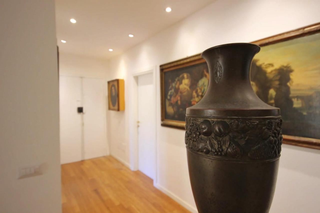 Il Chiostro Daire Cagliari Dış mekan fotoğraf