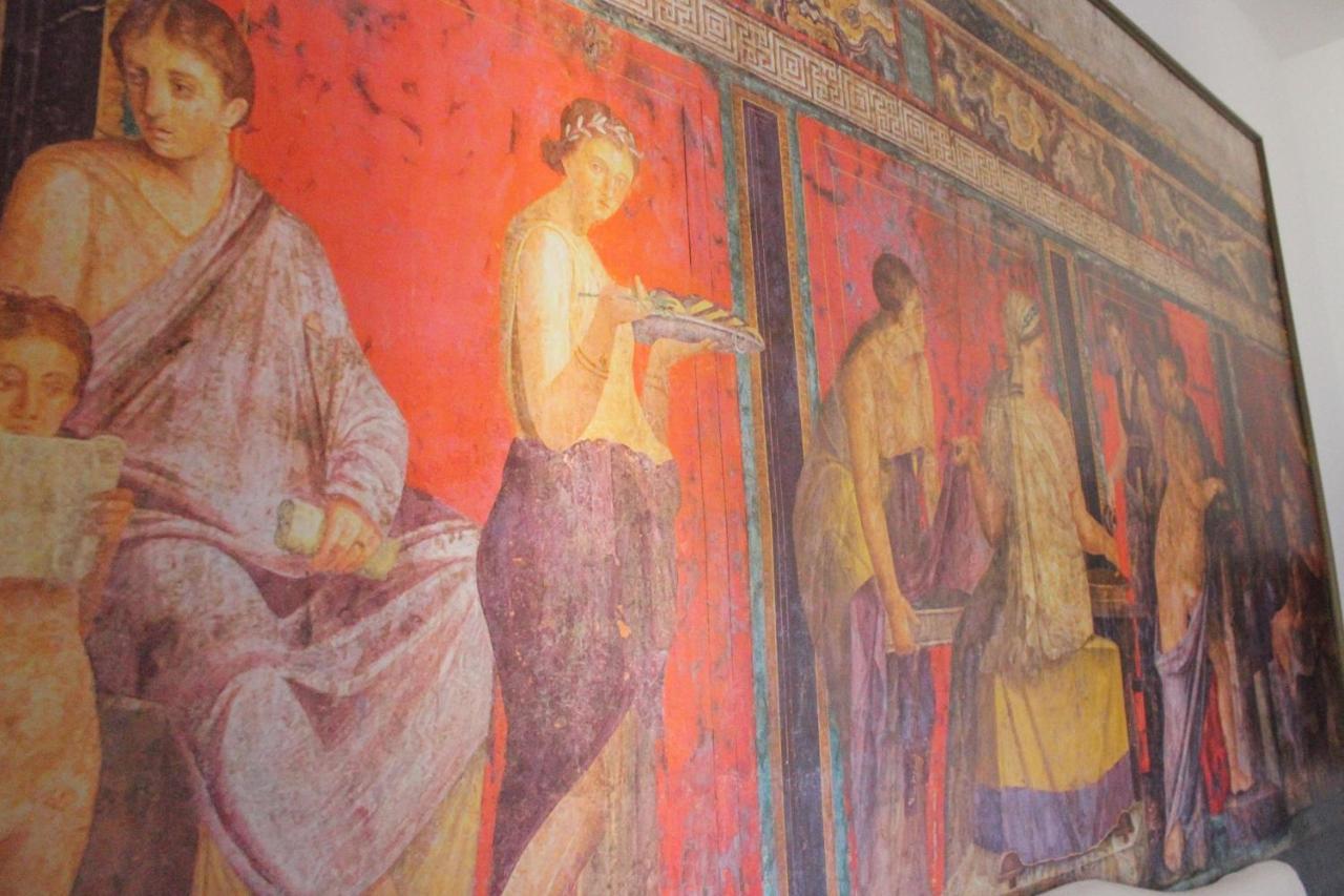 Il Chiostro Daire Cagliari Dış mekan fotoğraf